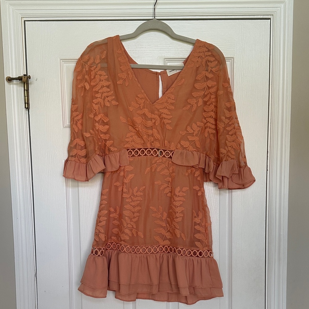 Goodnight Macaroon Mini Dress